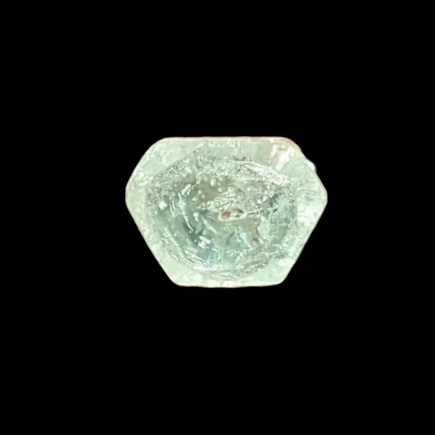 Aquamarine Specimen Rod 34.41ct
