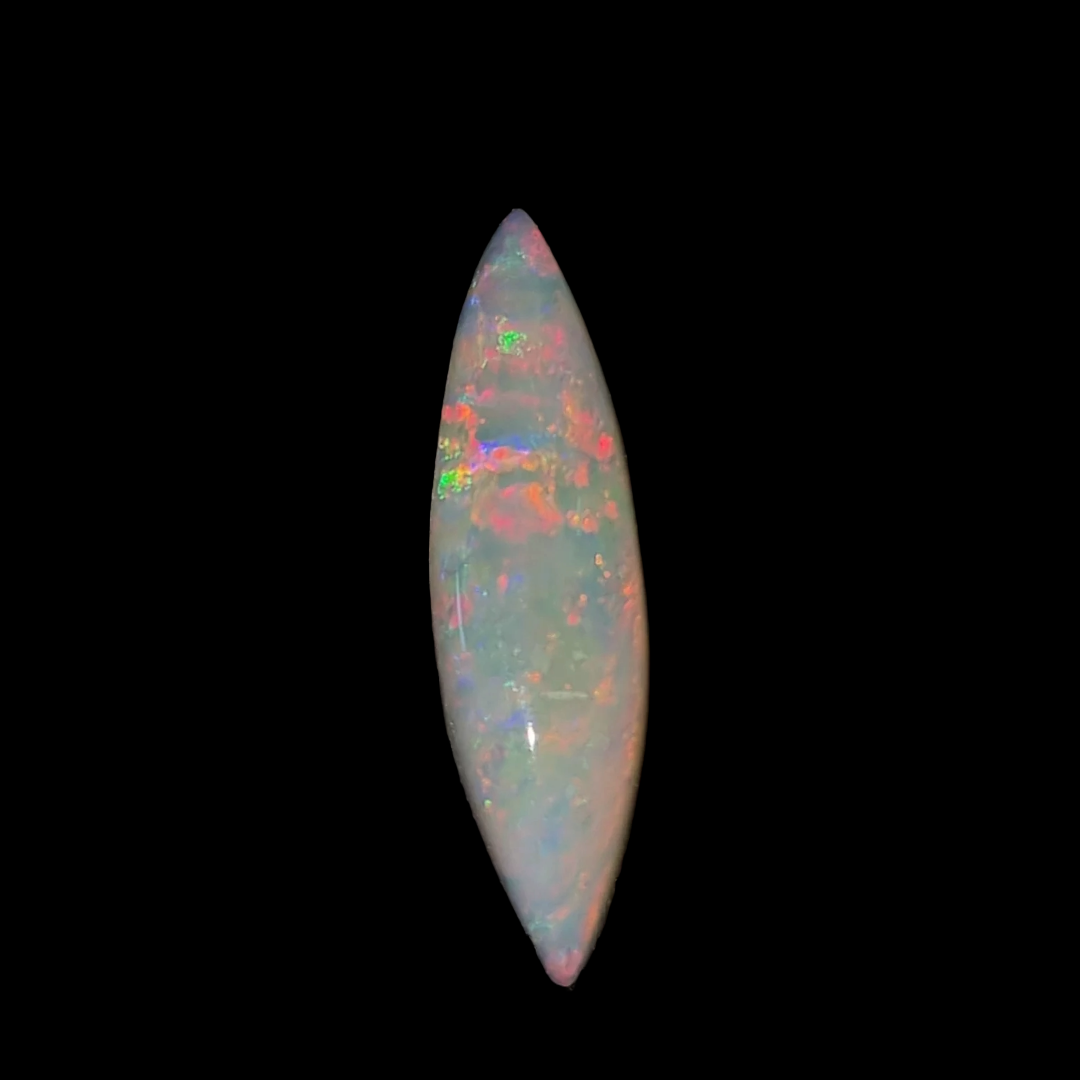 Australia Coober Pedy Marquise Opal 5.28ct