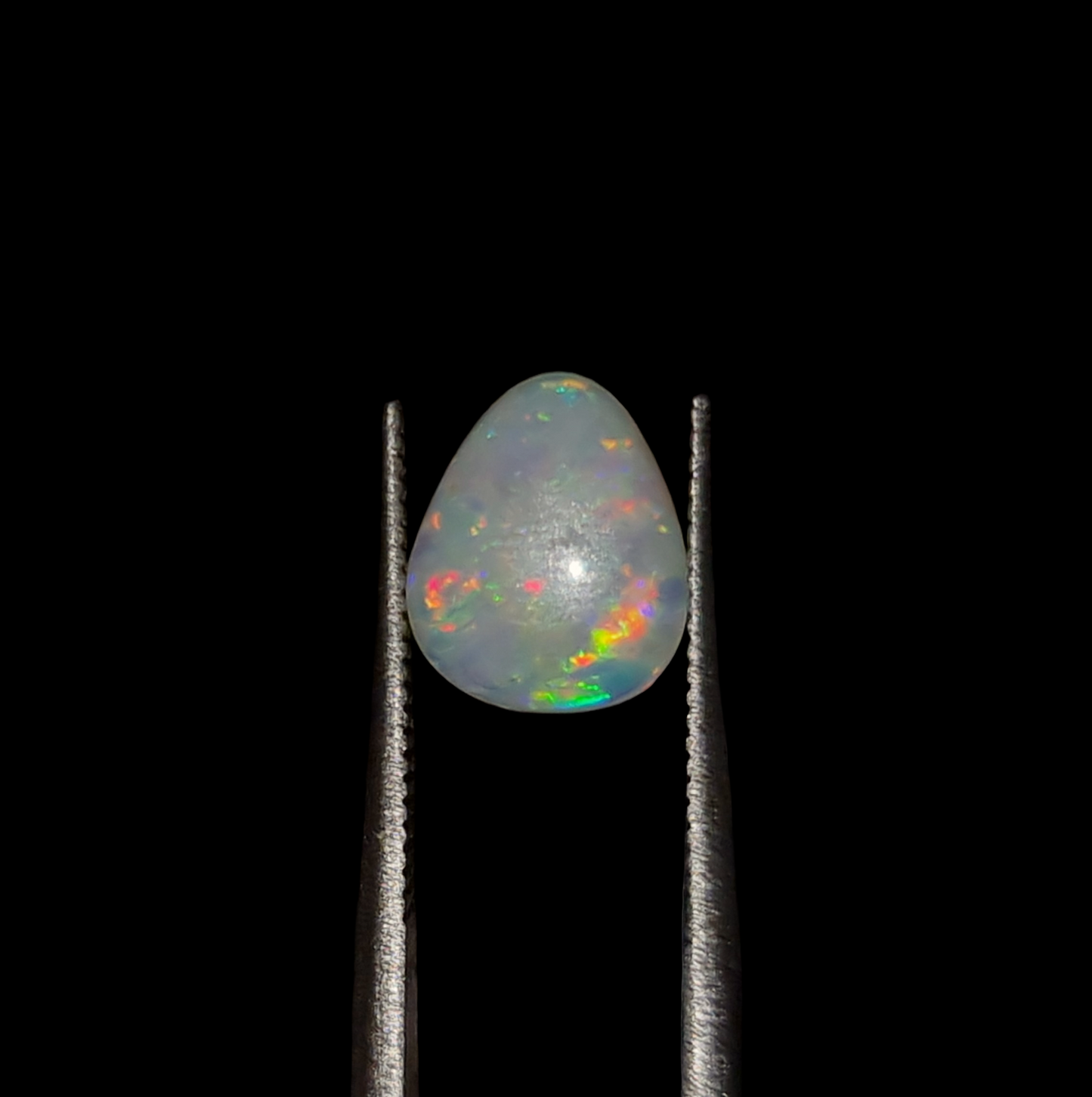 Australian Coober Pedy Trillion Opal 0.96ct