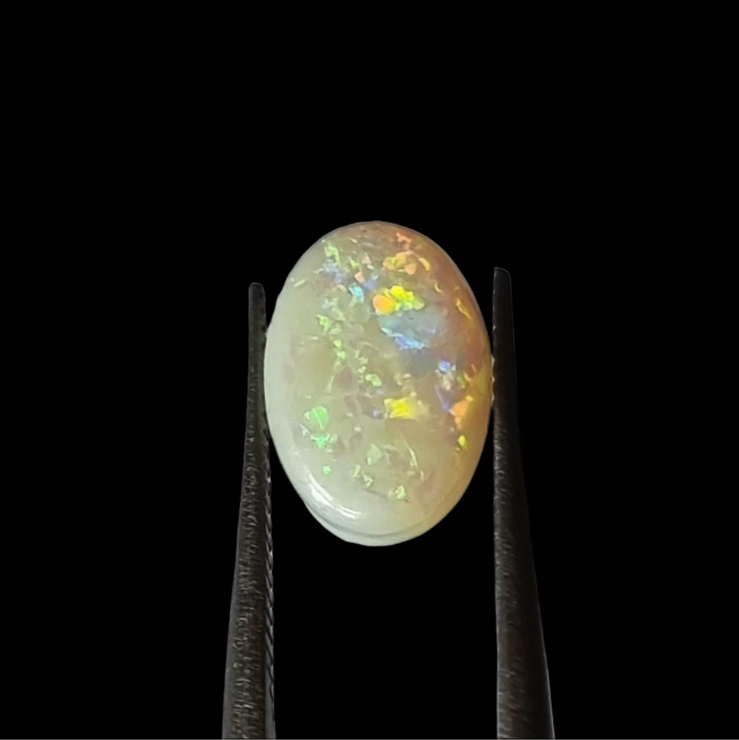 Australian Coober Pedy Oval Opal 1.56ct