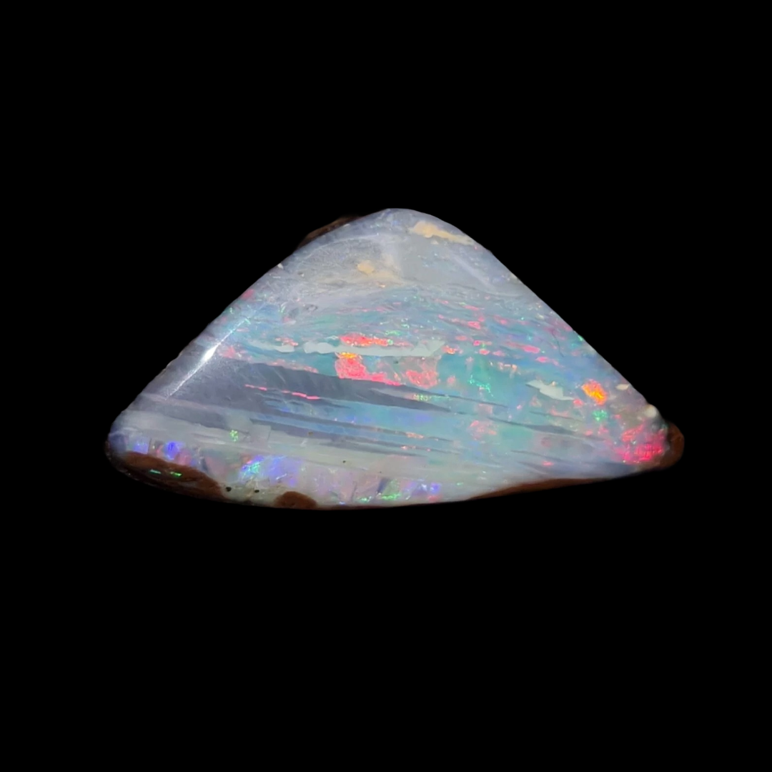 Australian Winton Boulder Freeform Opal 20ct