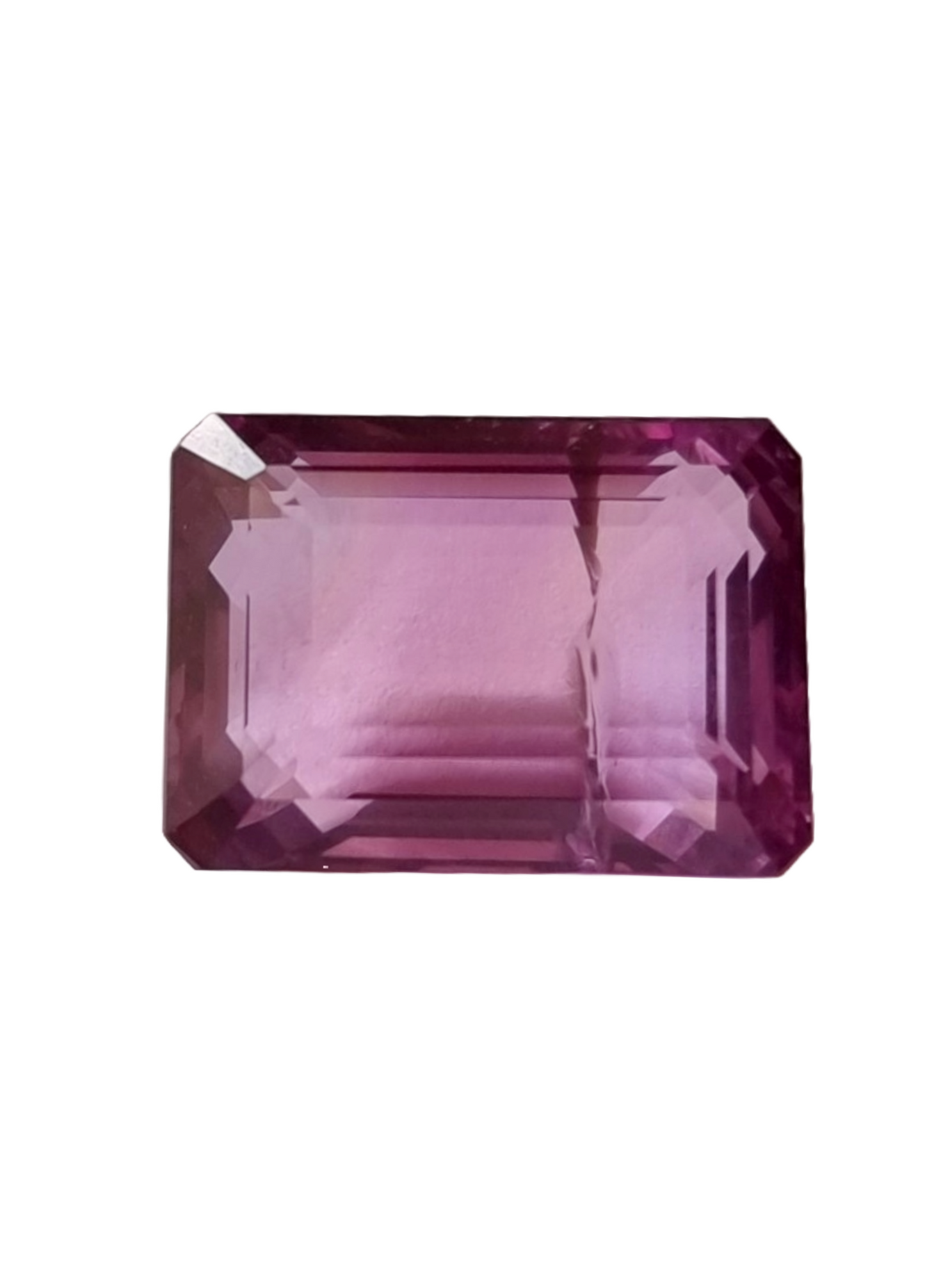 Brazil Amethyst Octagon Cut 23.59ct