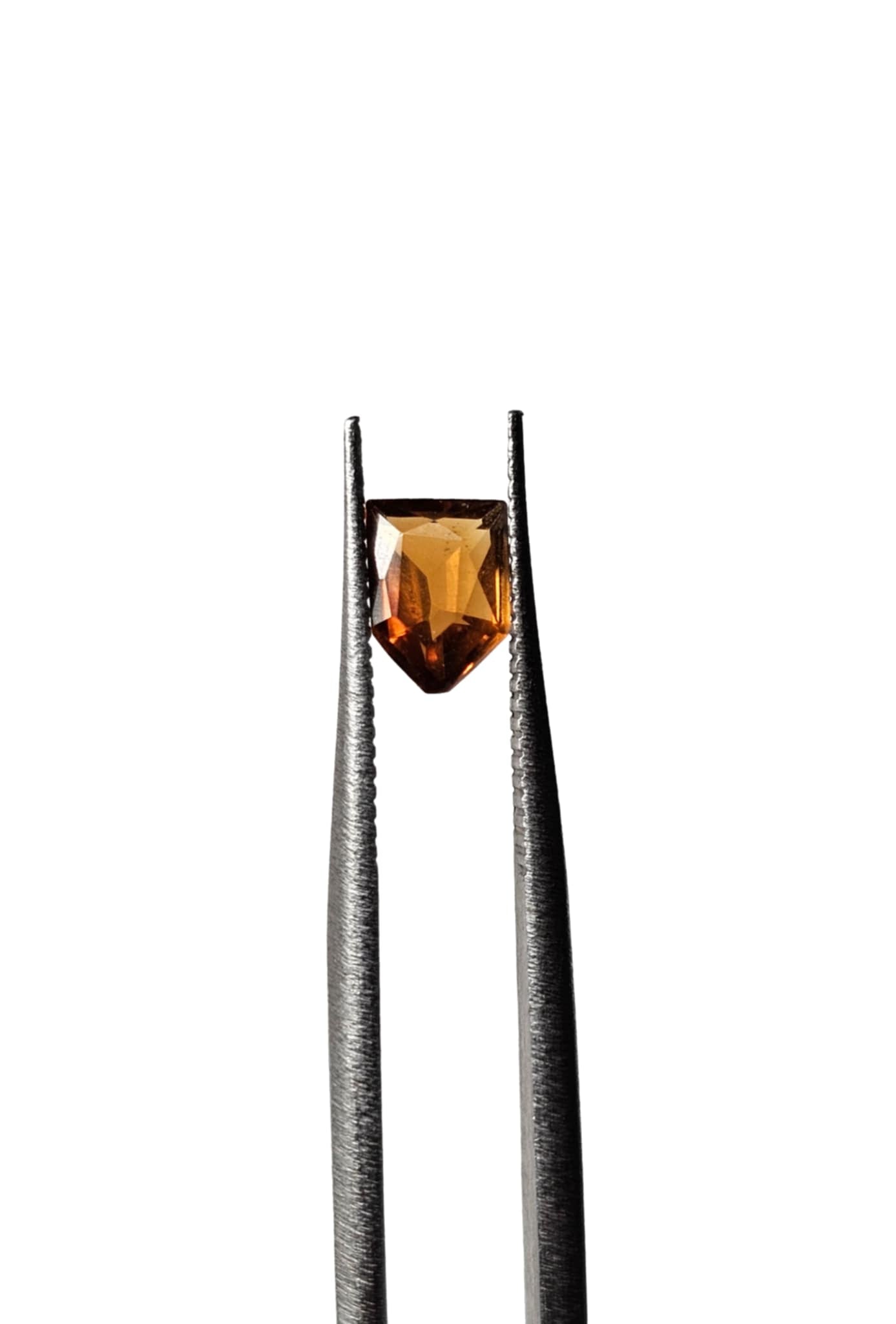 Brazil Fancy Cut Madeira Citrine 6x4x3mm 0.61ct