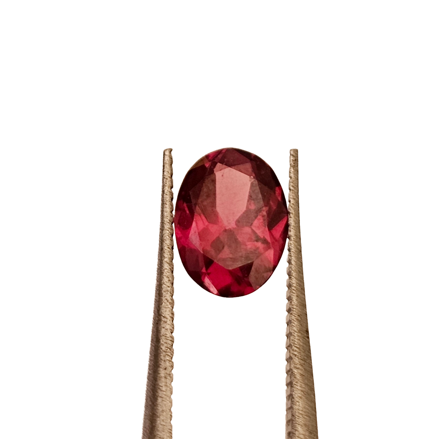 Madagascar Rhodolite Garnet Oval 8x6mm 1.49ct
