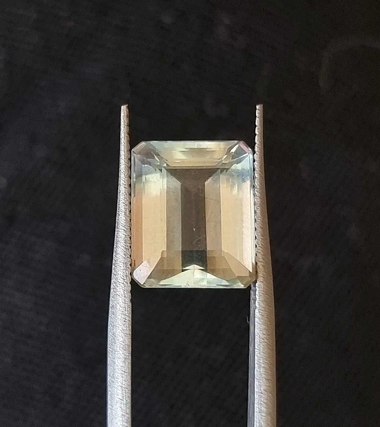 Madagascar Octagonal Step-Cut 4.58ct
