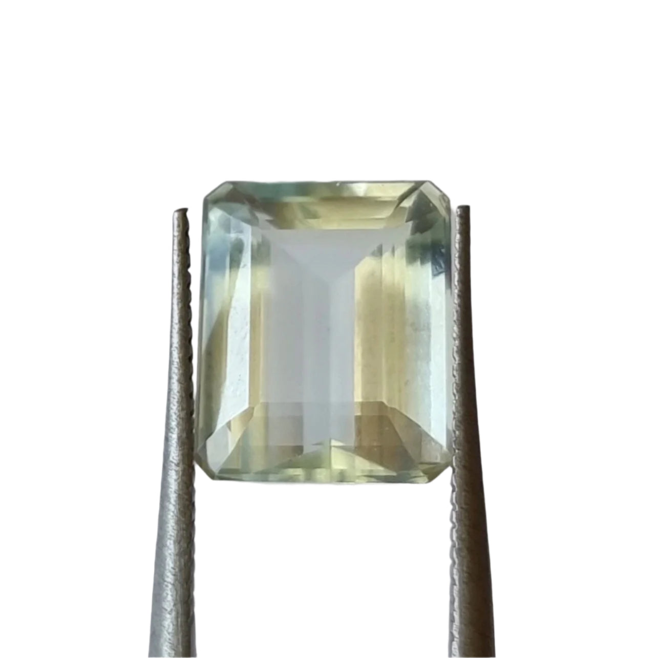 Madagascar Octagonal Step-Cut 4.58ct