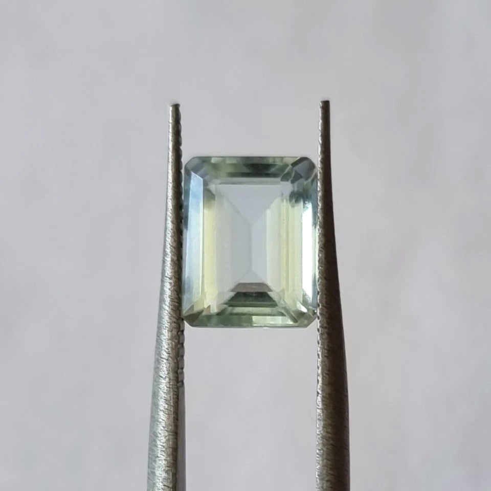Madagascar Octagonal Step-Cut Aquamarine 2.15ct