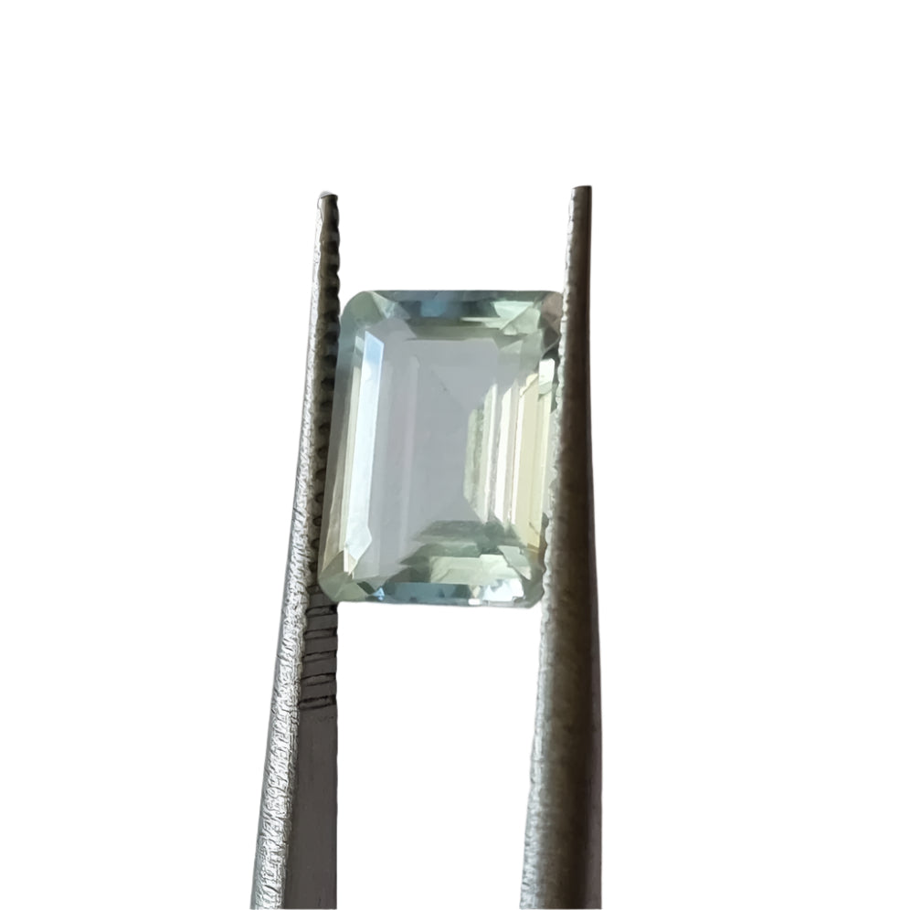 Madagascar Octagonal Step-Cut Aquamarine 2.15ct
