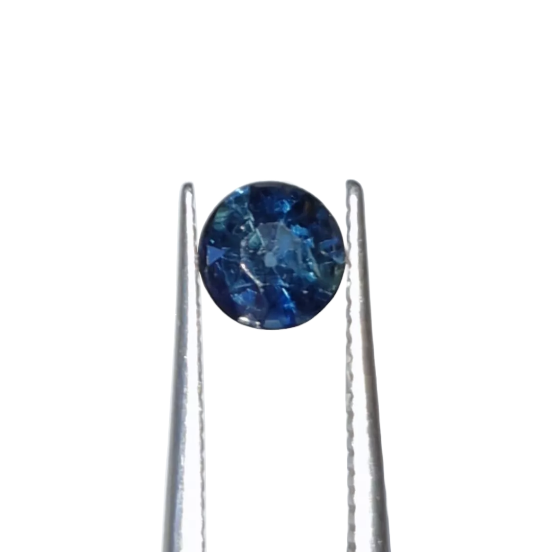 Montana Brilliant Round Sapphire 0.57ct