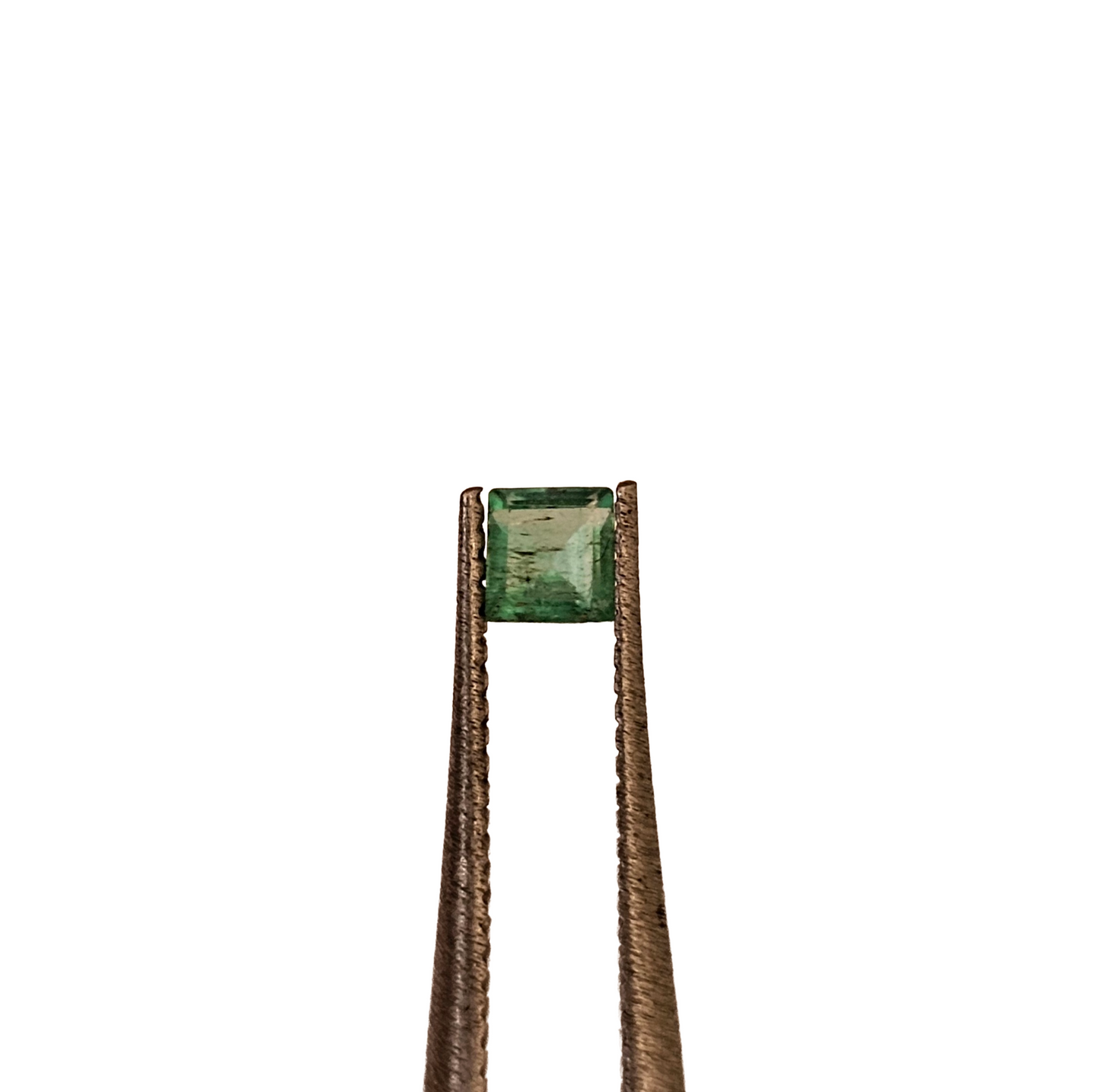 Namibian Square Emerald 3x3x2mm 0.15ct