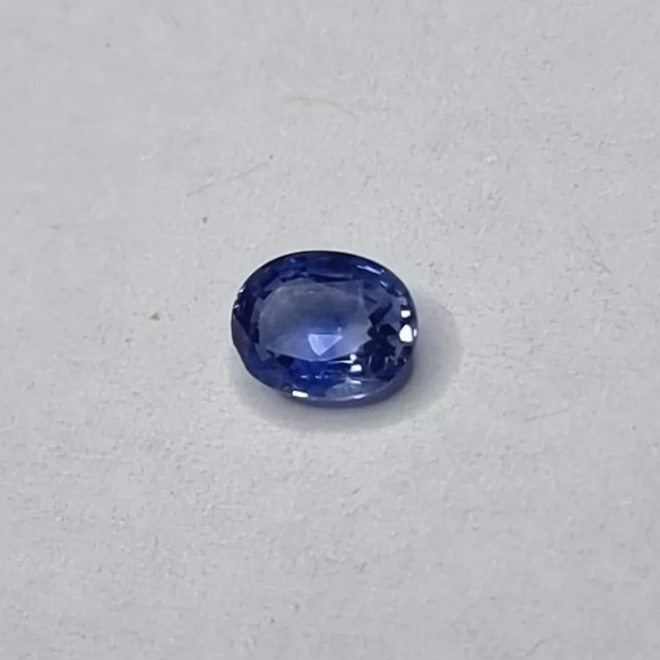 Sri Lanka Oval Sapphire 0.50ct