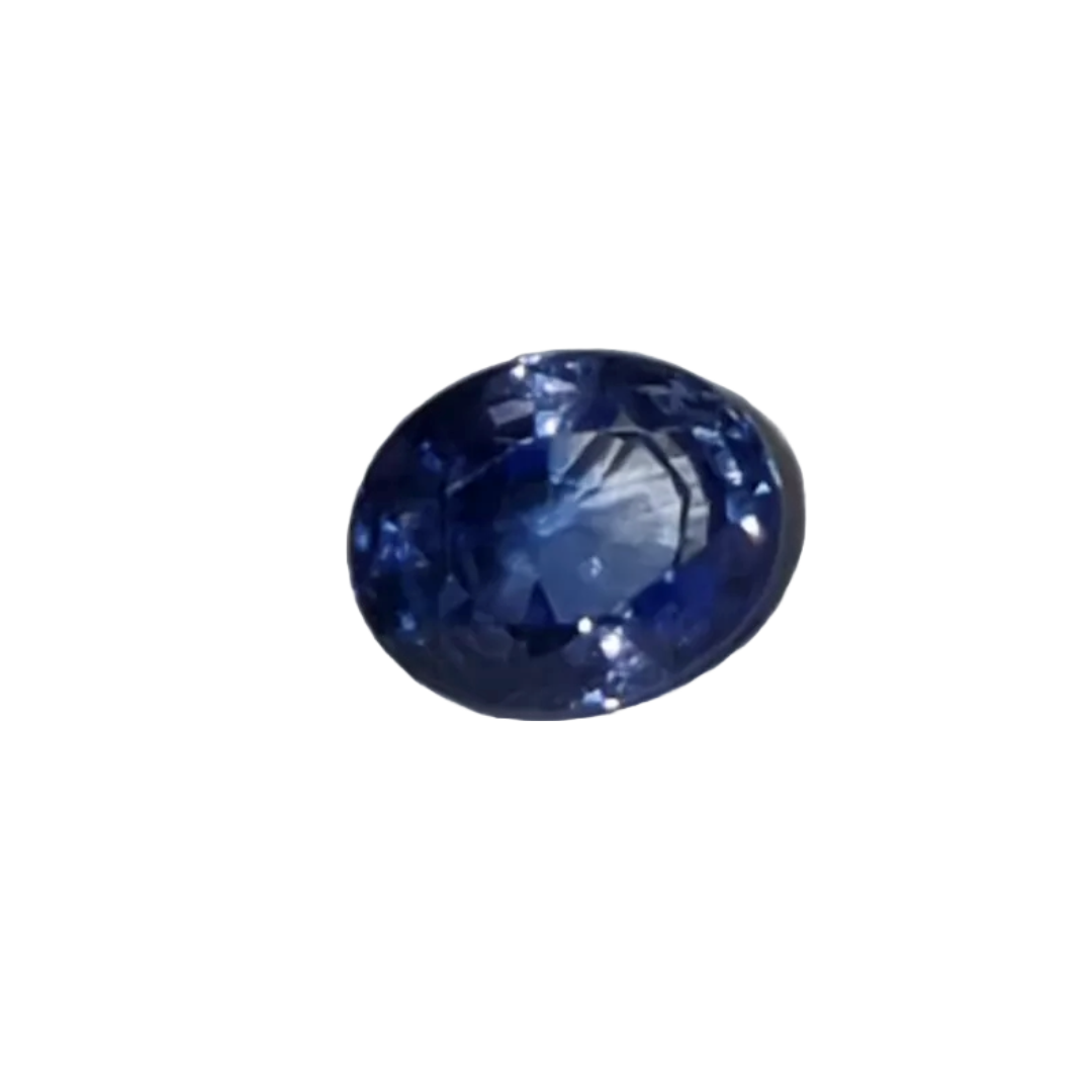 Sri Lanka Oval Sapphire 0.60ct