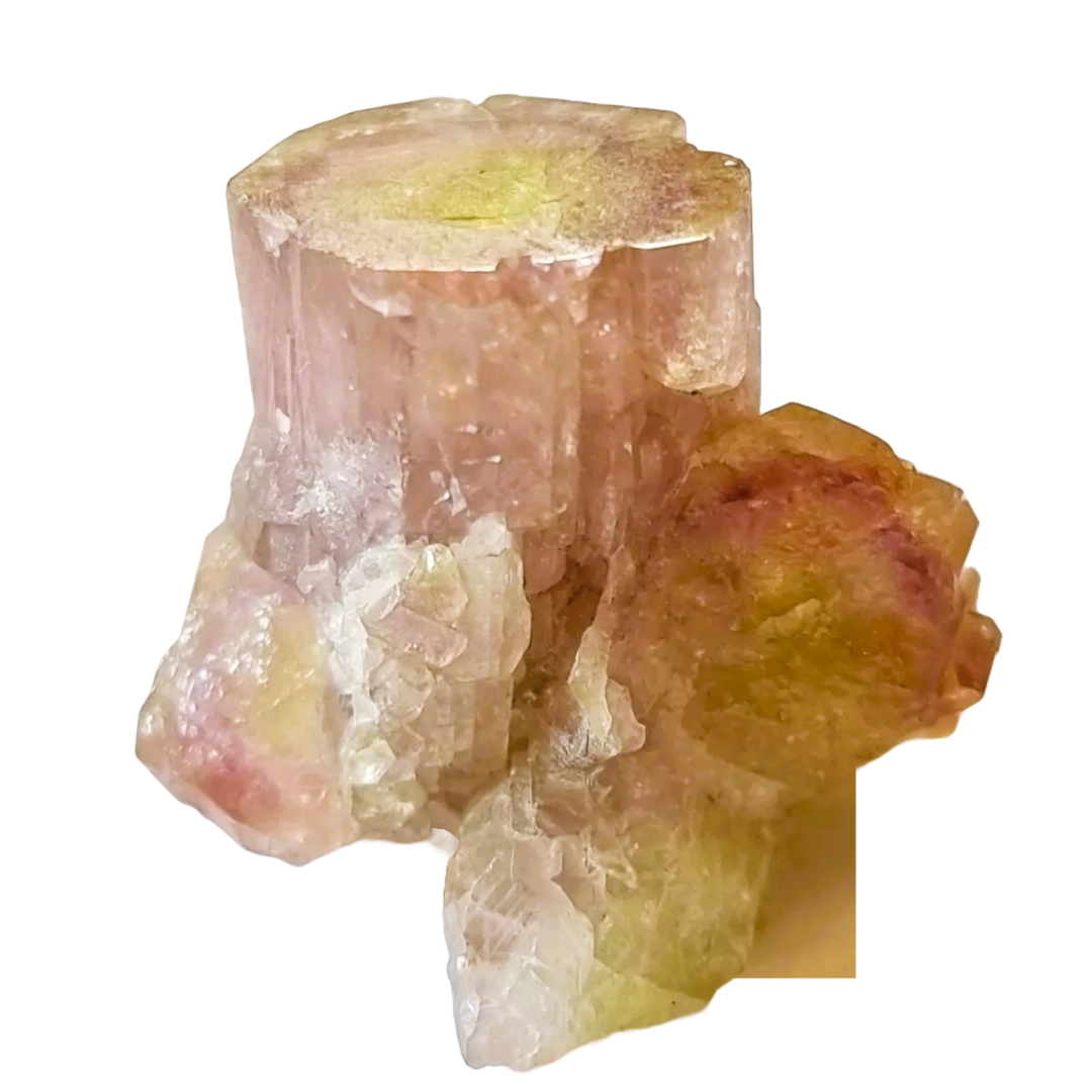 Rare Watermelon Tourmaline Specimen 78.09ct