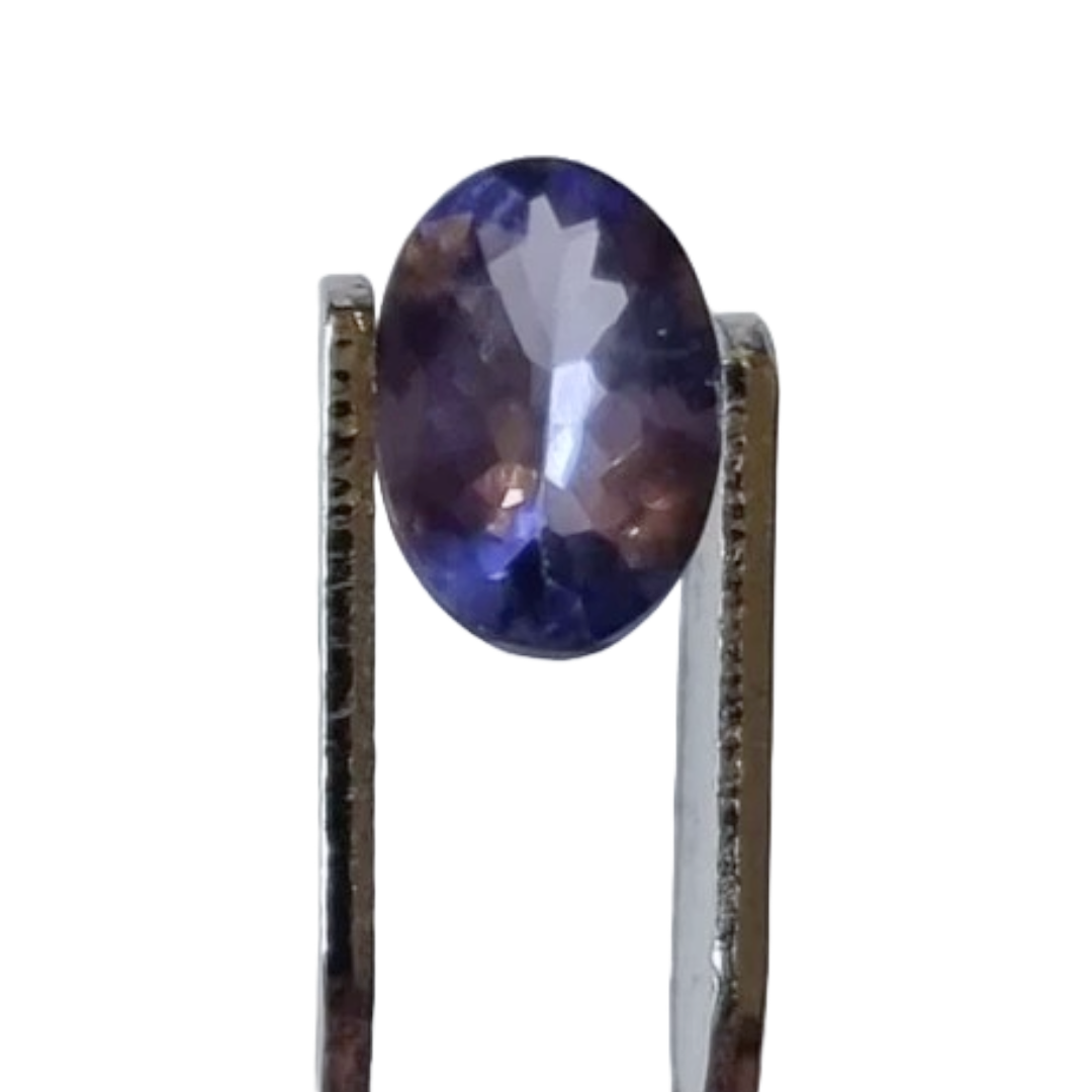 Tanzanite Oval 0.63ct