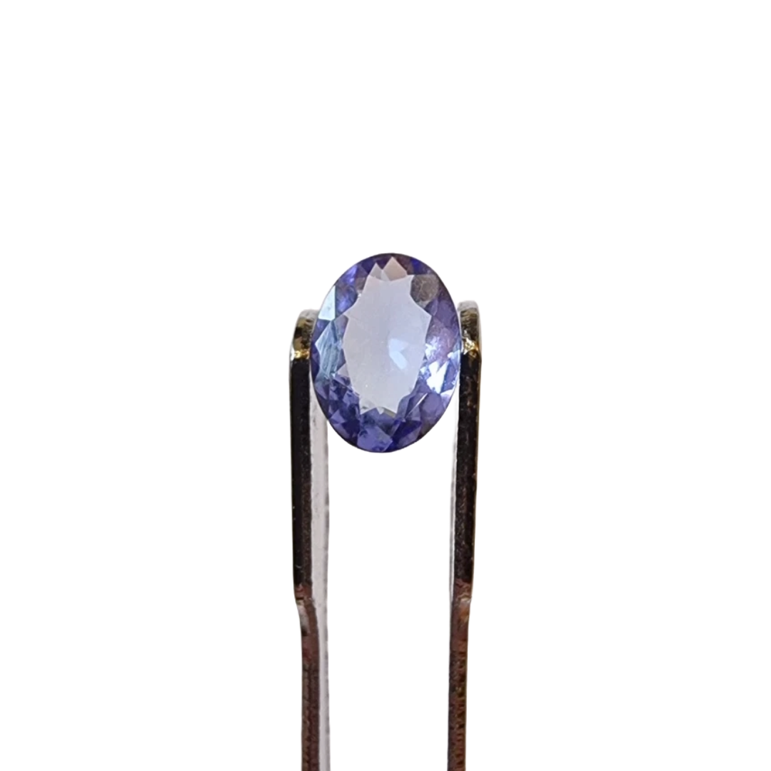 Tanzanite Oval 0.79ct
