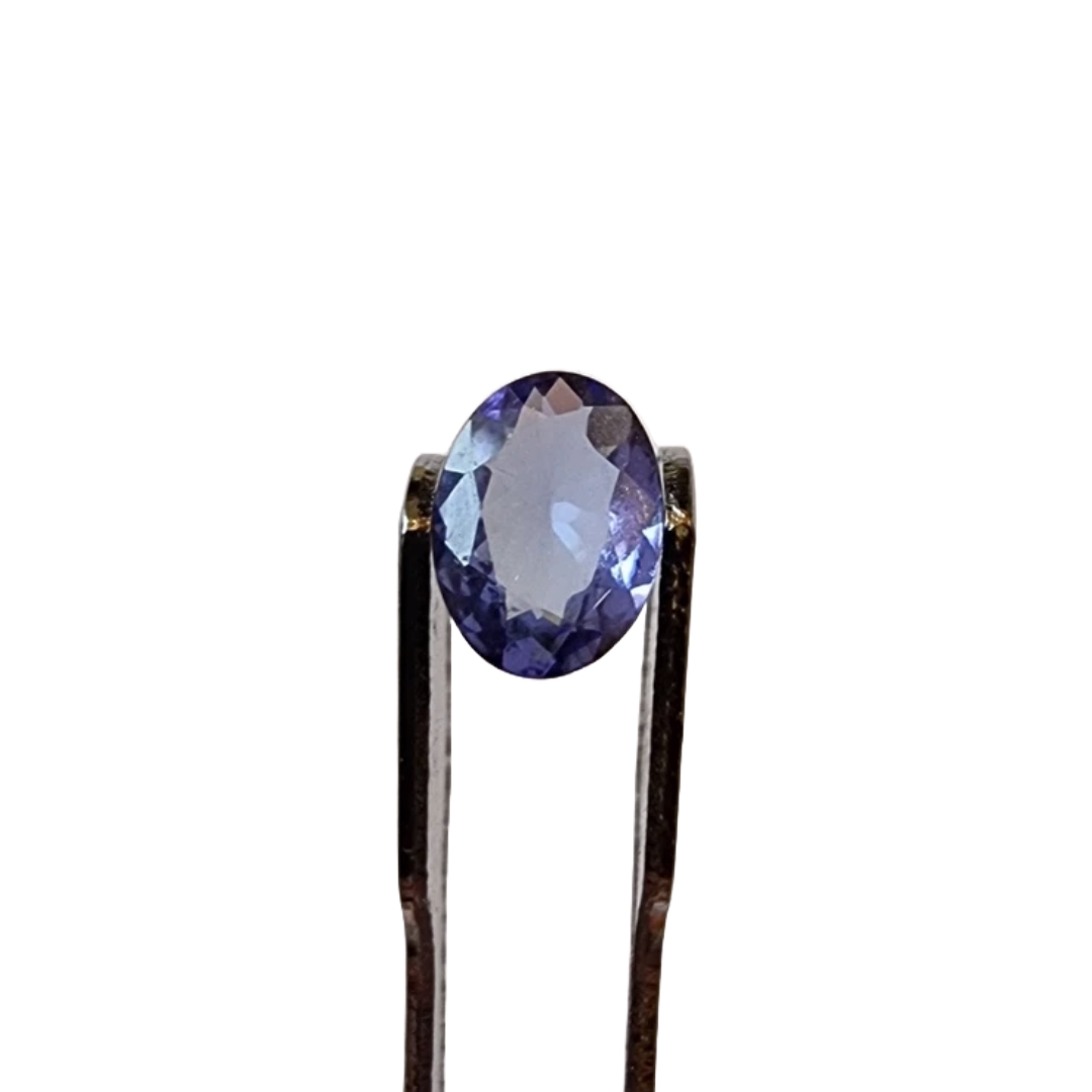 Tanzanite Oval 0.79ct
