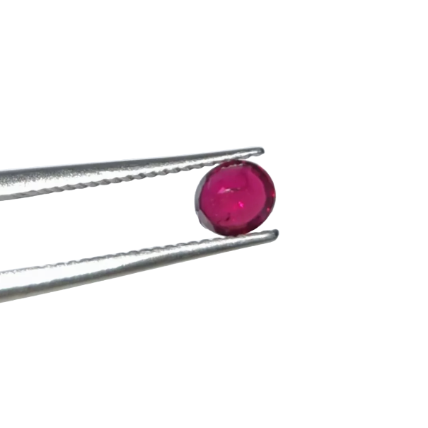 Mozambique Oval Ruby 0.34ct