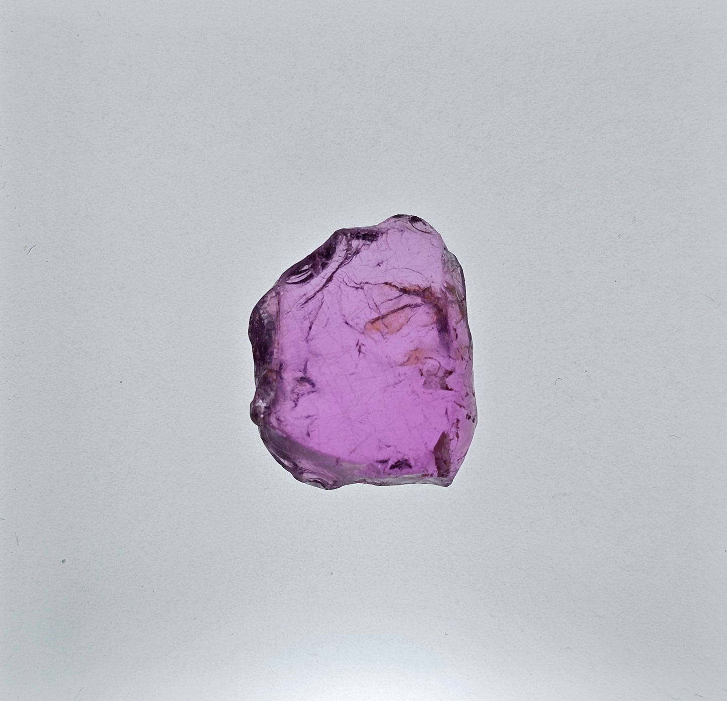 Pink Tourmaline Rough 6.47ct