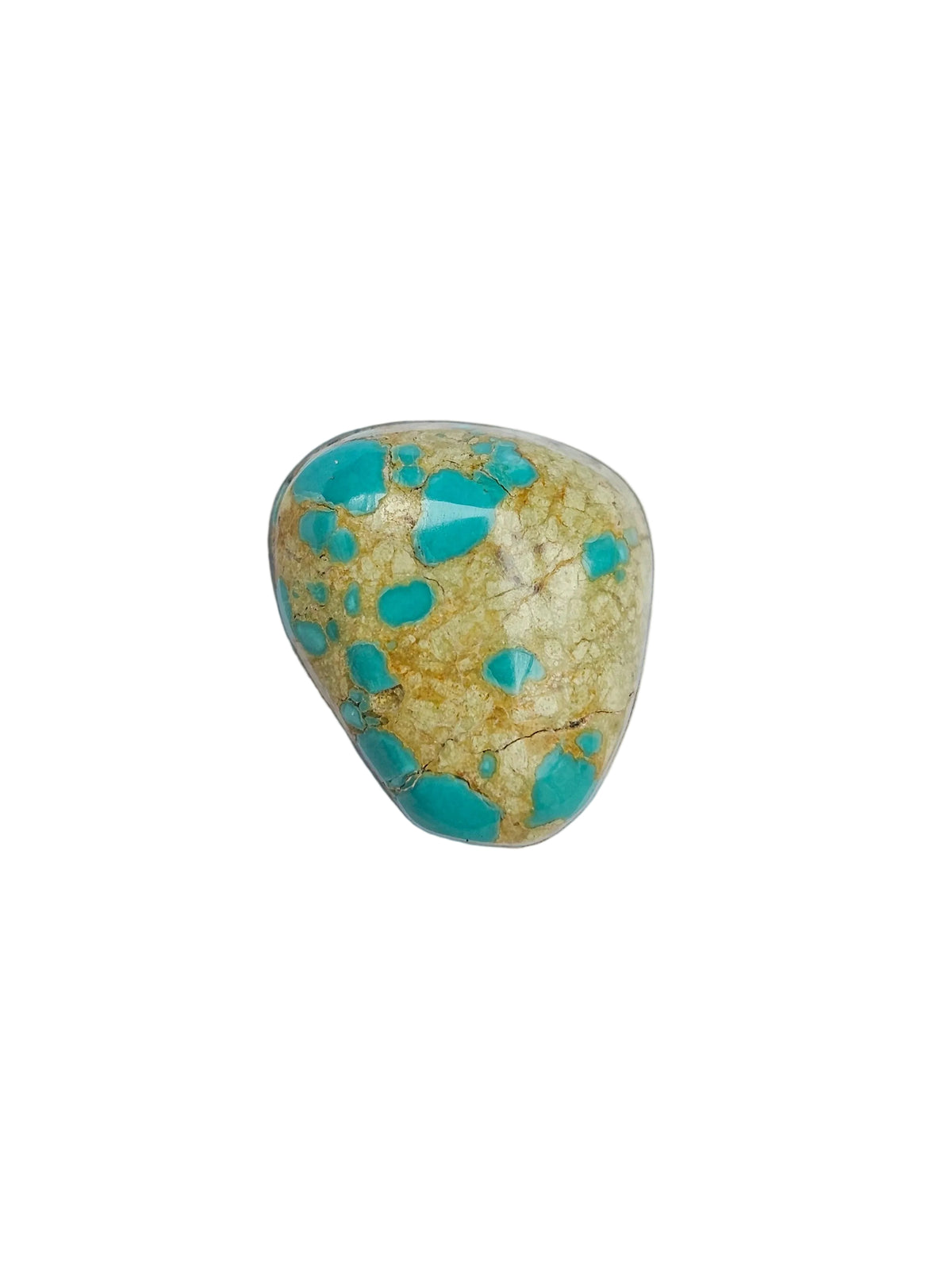 Kingman Freeform 13x11x5mm 4.77ct
