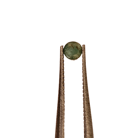 Afghanistan Mossy Emerald 3x3mm