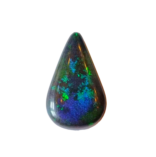 Andamooka Pear Cabochon Opal 8.9ct