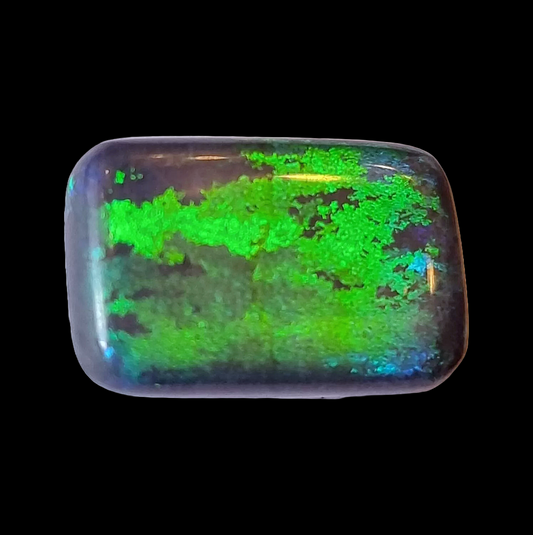 Andamooka Rectangle Cabochon Opal 11ct