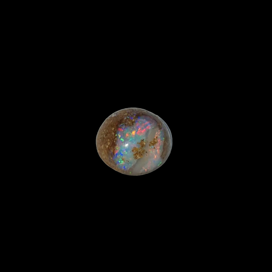 Australian Boulder Oval Opal 1.70ct