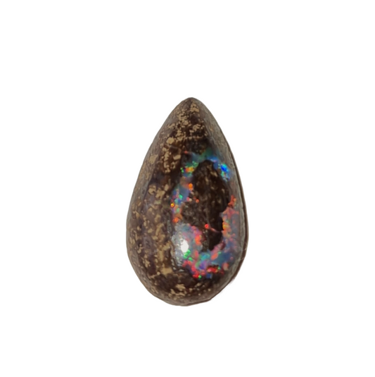 Australian Boulder Pear Opal 2.19ct