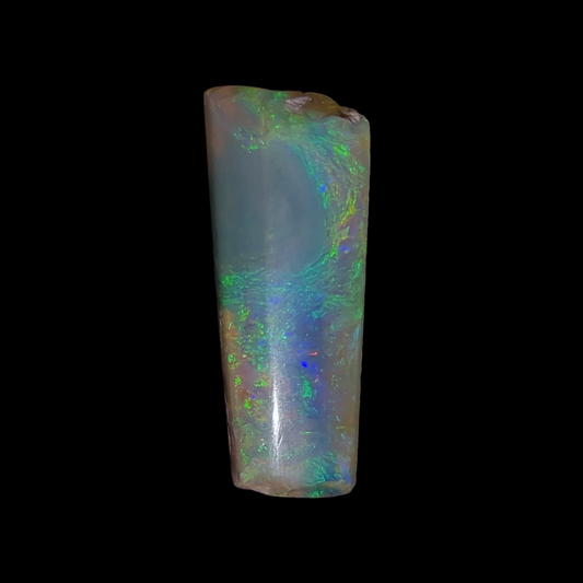 Australian Coober Pedy Belemnite Opal 5ct