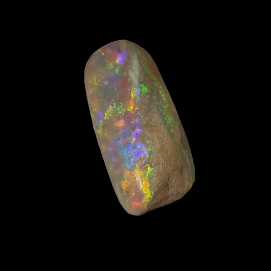Australian Coober Pedy Belemnite Opal 6.22ct