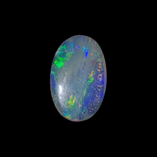 Australian Coober Pedy Oval Opal 1.74ct