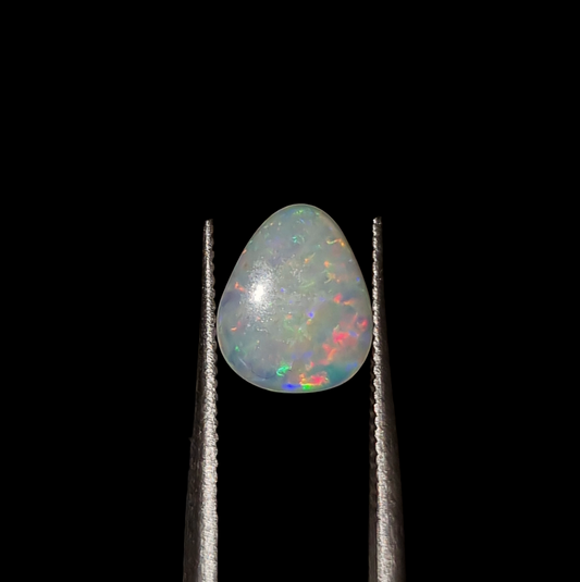 Australian Coober Pedy Trillion Opal 0.96ct