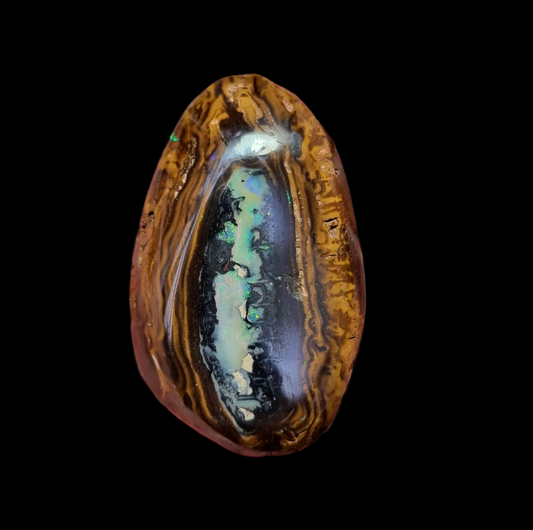 Australian Koroit Nut Opal Freeform 70cts