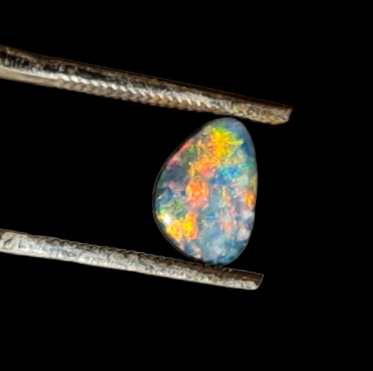 Australian Opal Doublet Free Form 0.80ct