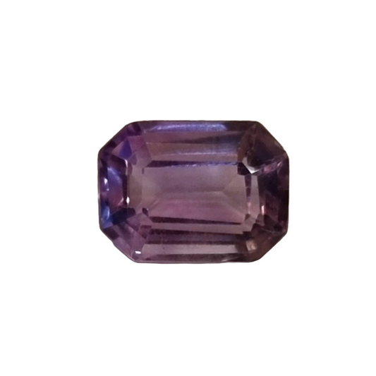 Brazil Amethyst Emerald Cut 2.57ct