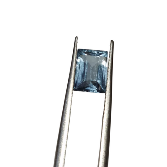 Brazil Rectangle Sky Blue Topaz 1.42ct