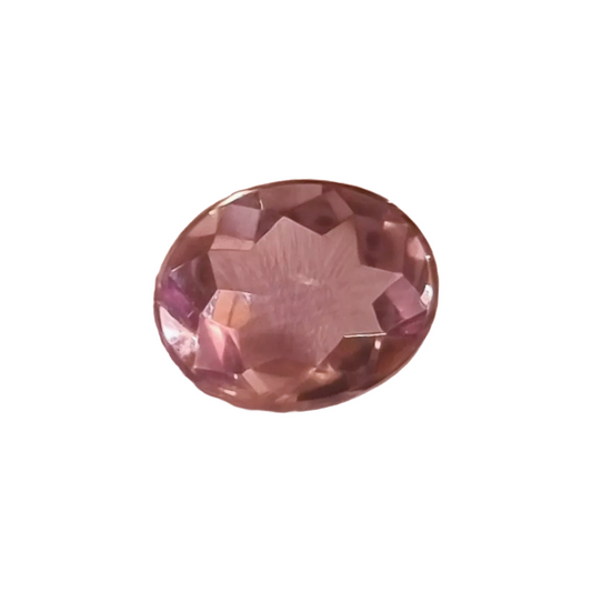 Brazil Rose Cut Amethyst 4cts