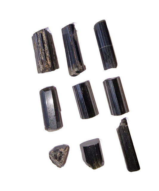 Brazil Tourmaline Specimen Parcel 49.70cts
