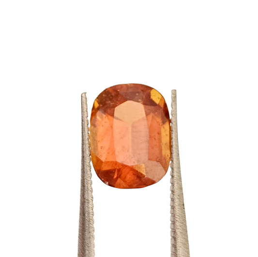 Brazilian Madeira Cushion Cut 9x7mm 2.96ct