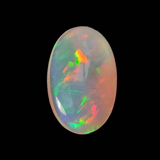 Ethiopian Oval Opal 10.53ct