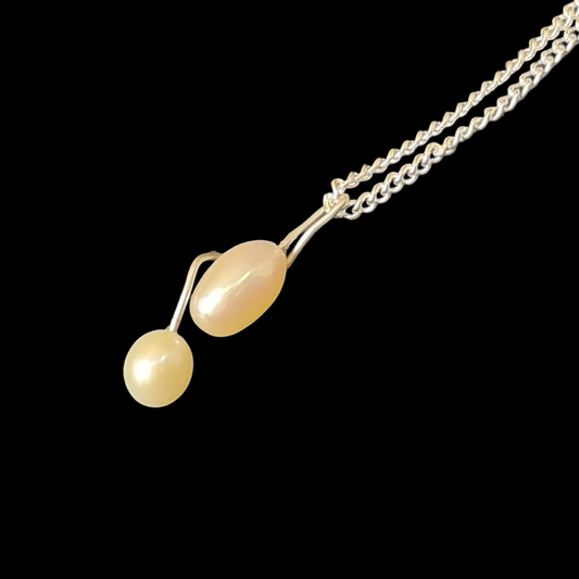 Freshwater Cultured Pearl Pendant