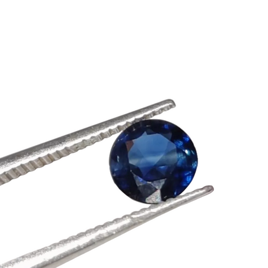 Kanchanaburi Brilliant Round Sapphire 0.91ct