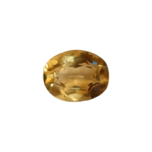 Madagascar Oval Golden Citrine 2.30ct