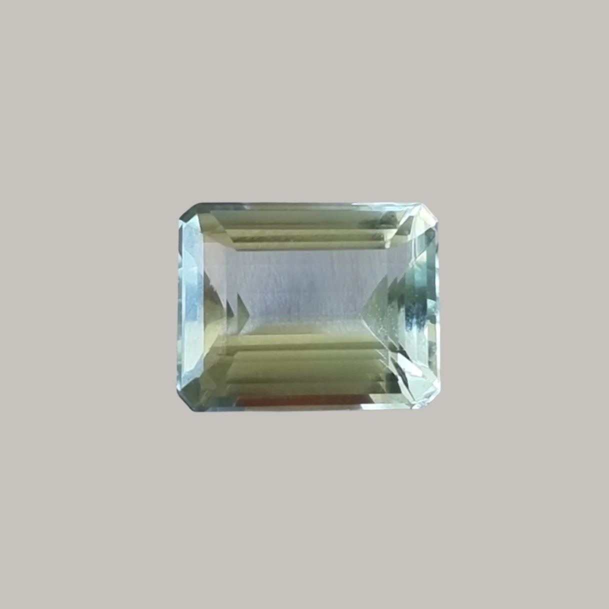 Madagascar Octagonal Step-Cut 4.58ct