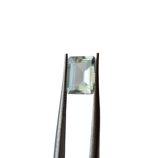 Madagascar Octagonal Step-Cut Aquamarine 1.77ct