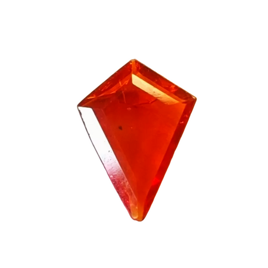 Mexican Fire Opal Kite 0.68ct