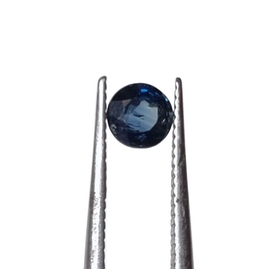 Montana Brilliant Round Sapphire 0.35ct