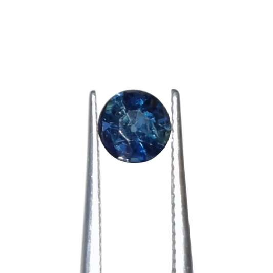 Montana Brilliant Round Sapphire 0.57ct