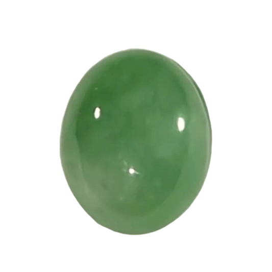 Myanmar Jade Oval 1.30ct