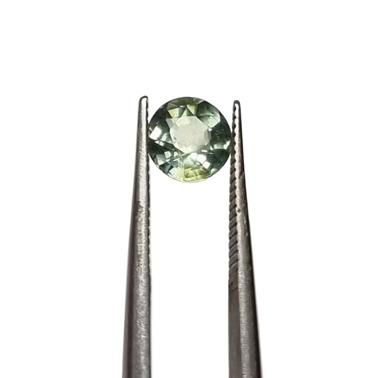 Myanmar Zircon Native Cut 0.98ct